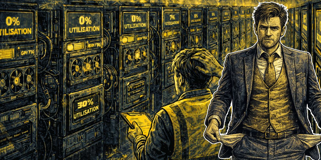 AI infrastructure costs