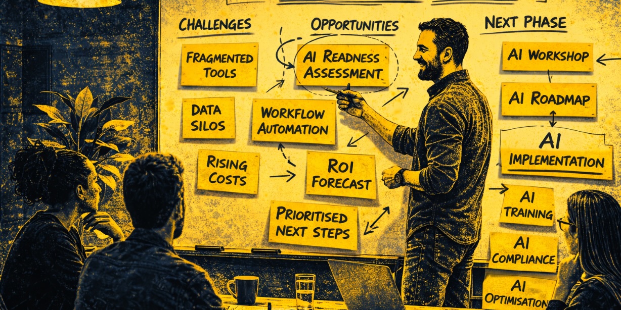 importance of AI Workshop