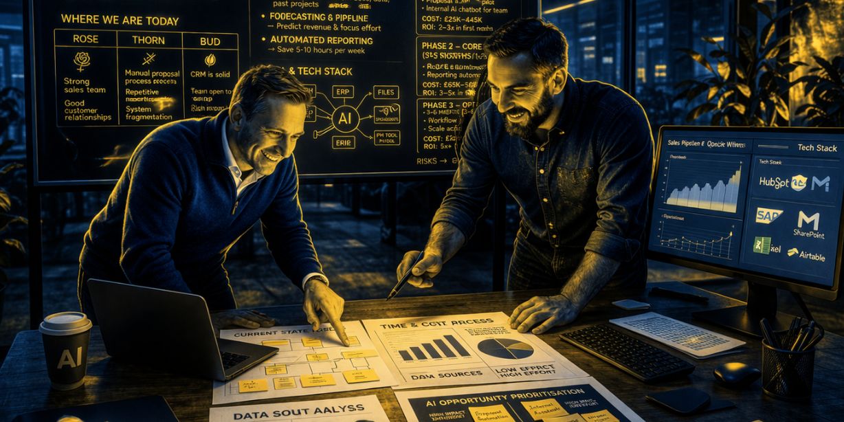 What is an AI Roadmap