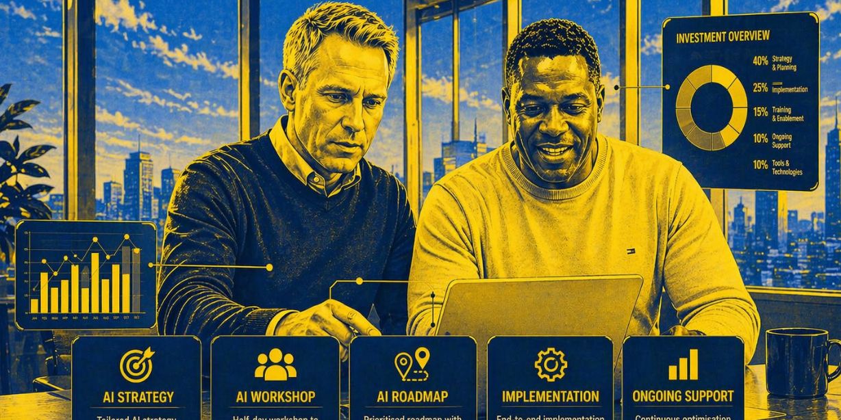 AI Consulting Services