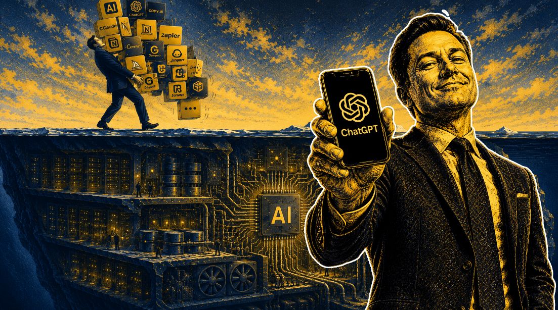 AI as Infrastructure