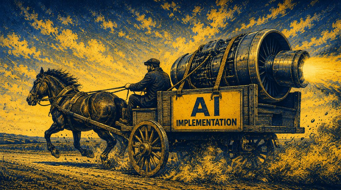 AI Workflow Redesign