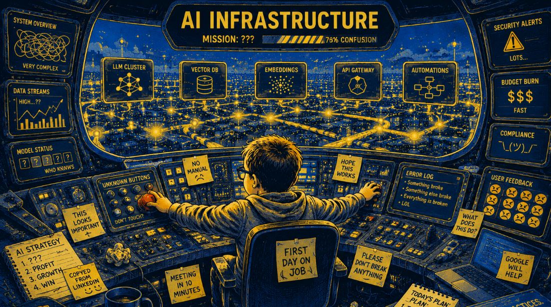 AI maturity model