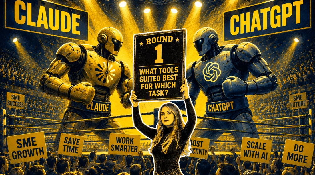 Claude vs ChatGPT