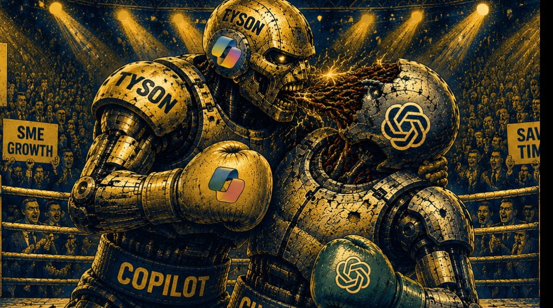 Copilot vs ChatGPT