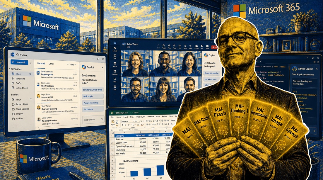 Microsoft AI Models