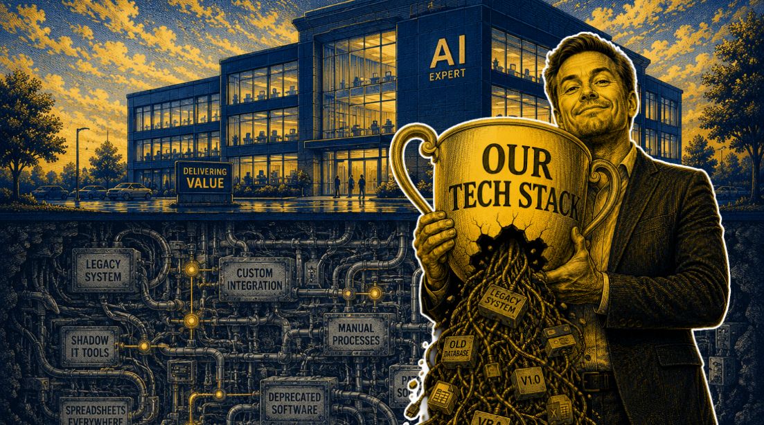 What is tech debt 