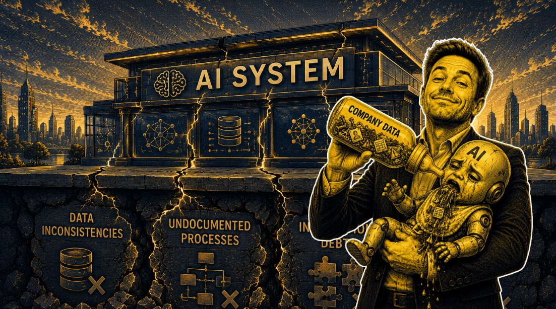 Tech debt and AI