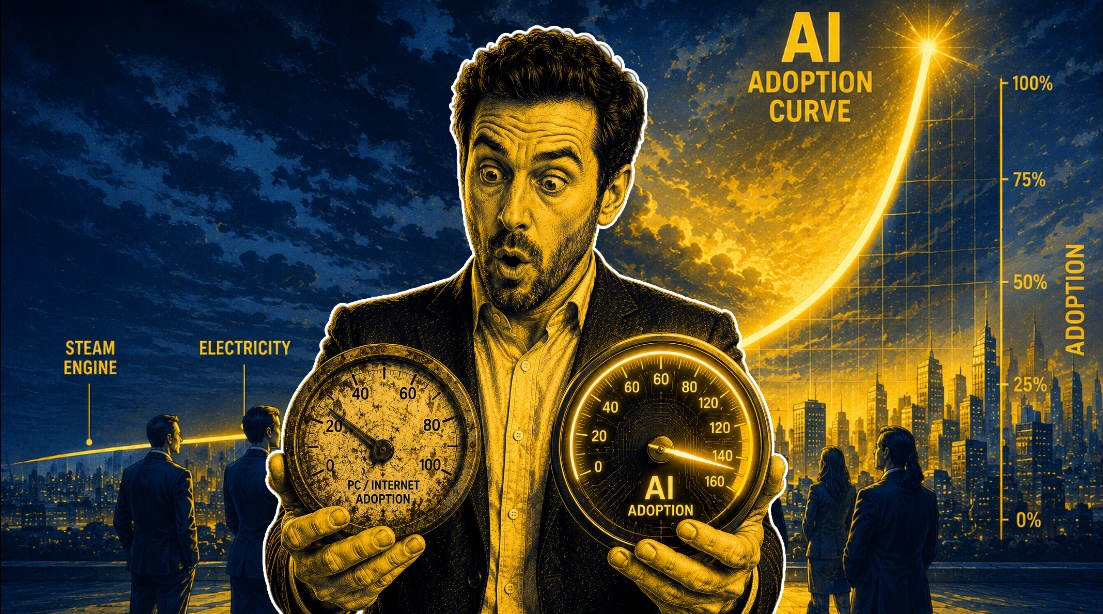 Stanford AI Index 2026