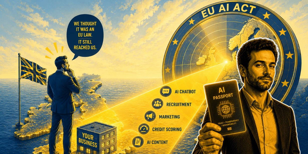 Will you be affected by the EU AI Act