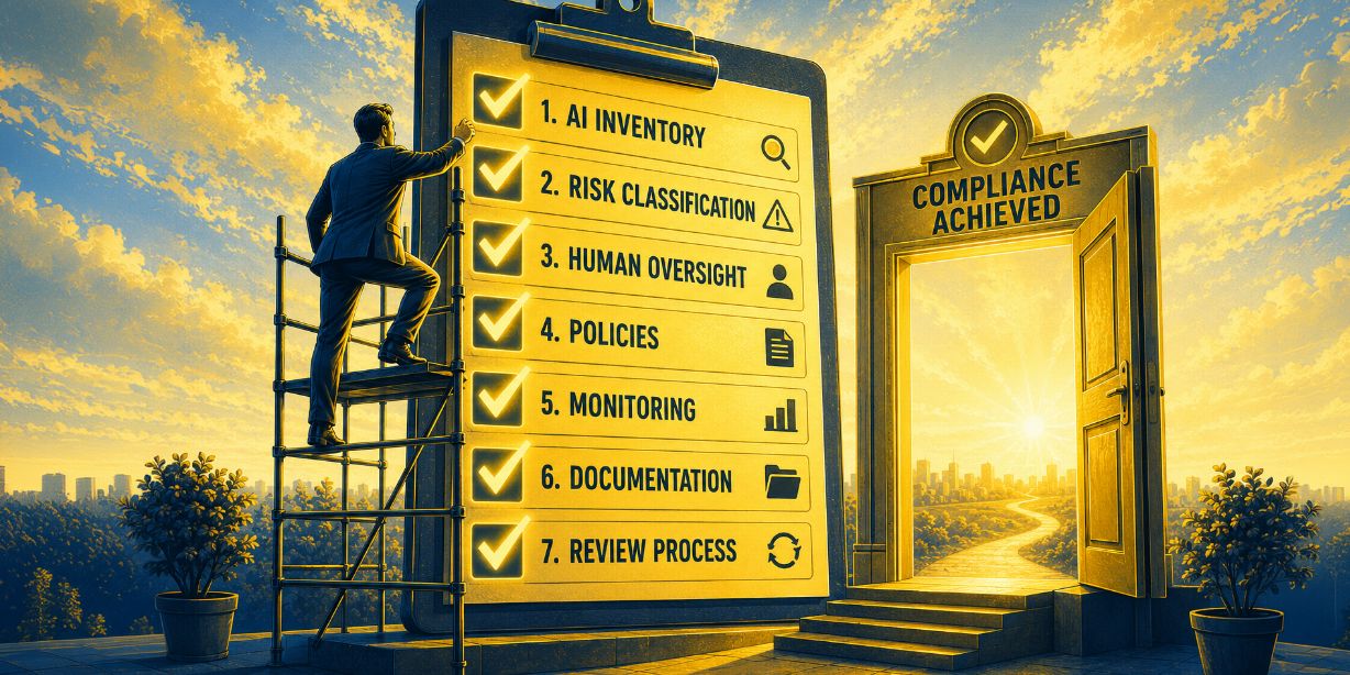 EU AI Act Compliance Checklist