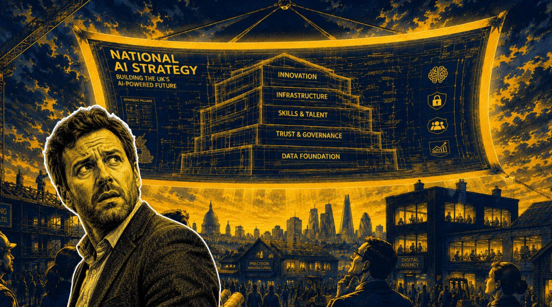 National AI Strategy: What It Means for UK SMEs