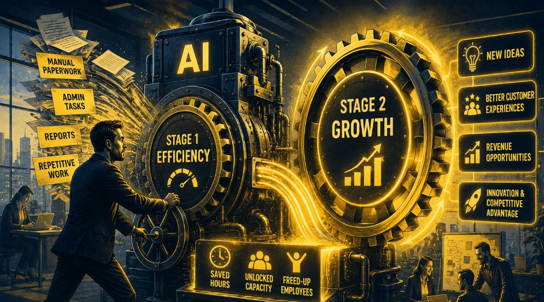 AI Growth vs AI Saving