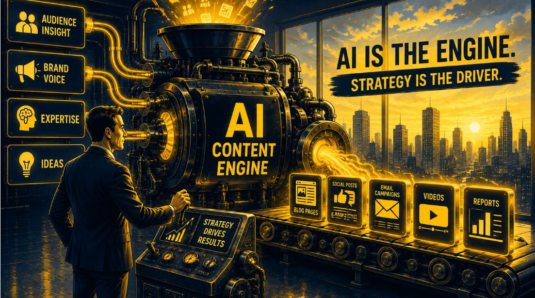 AI Content Marketing
