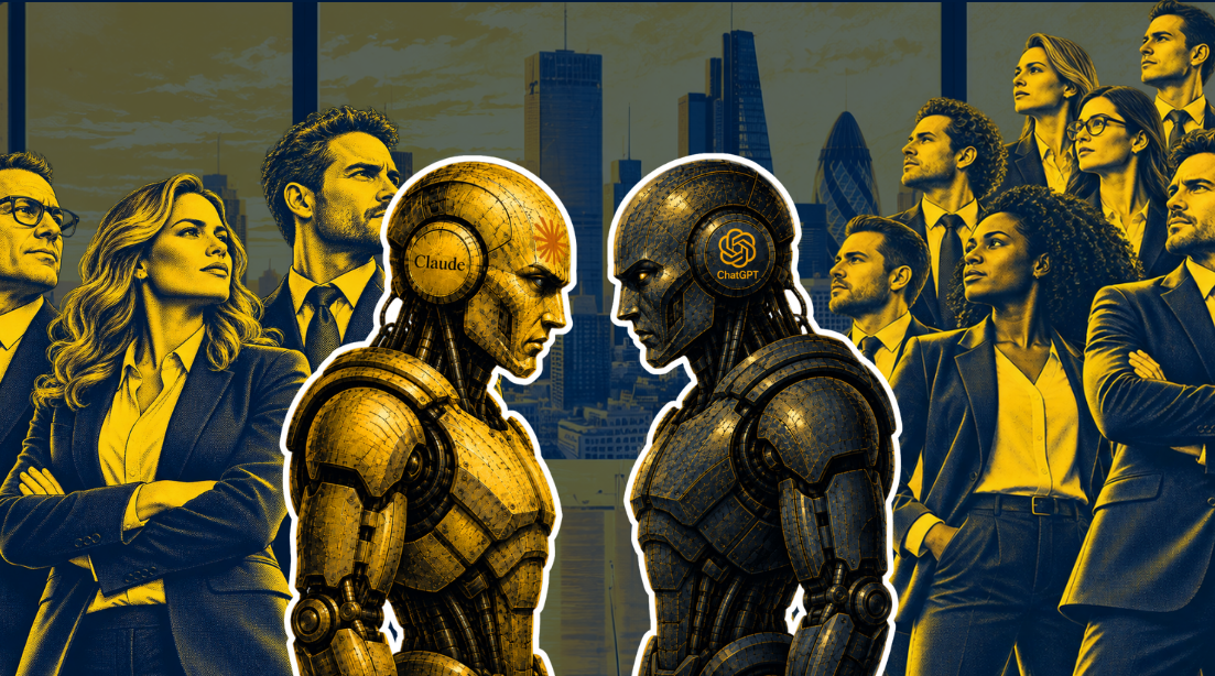 ChatGPT vs Claude