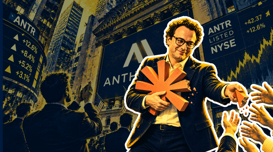 Anthropics IPO