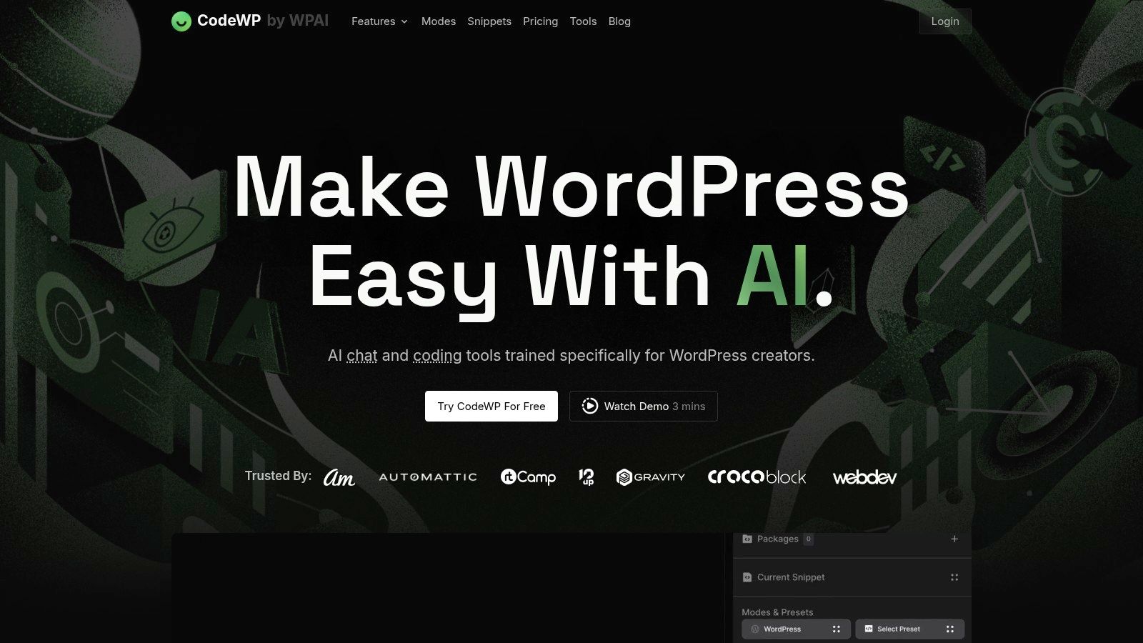 CodeWP