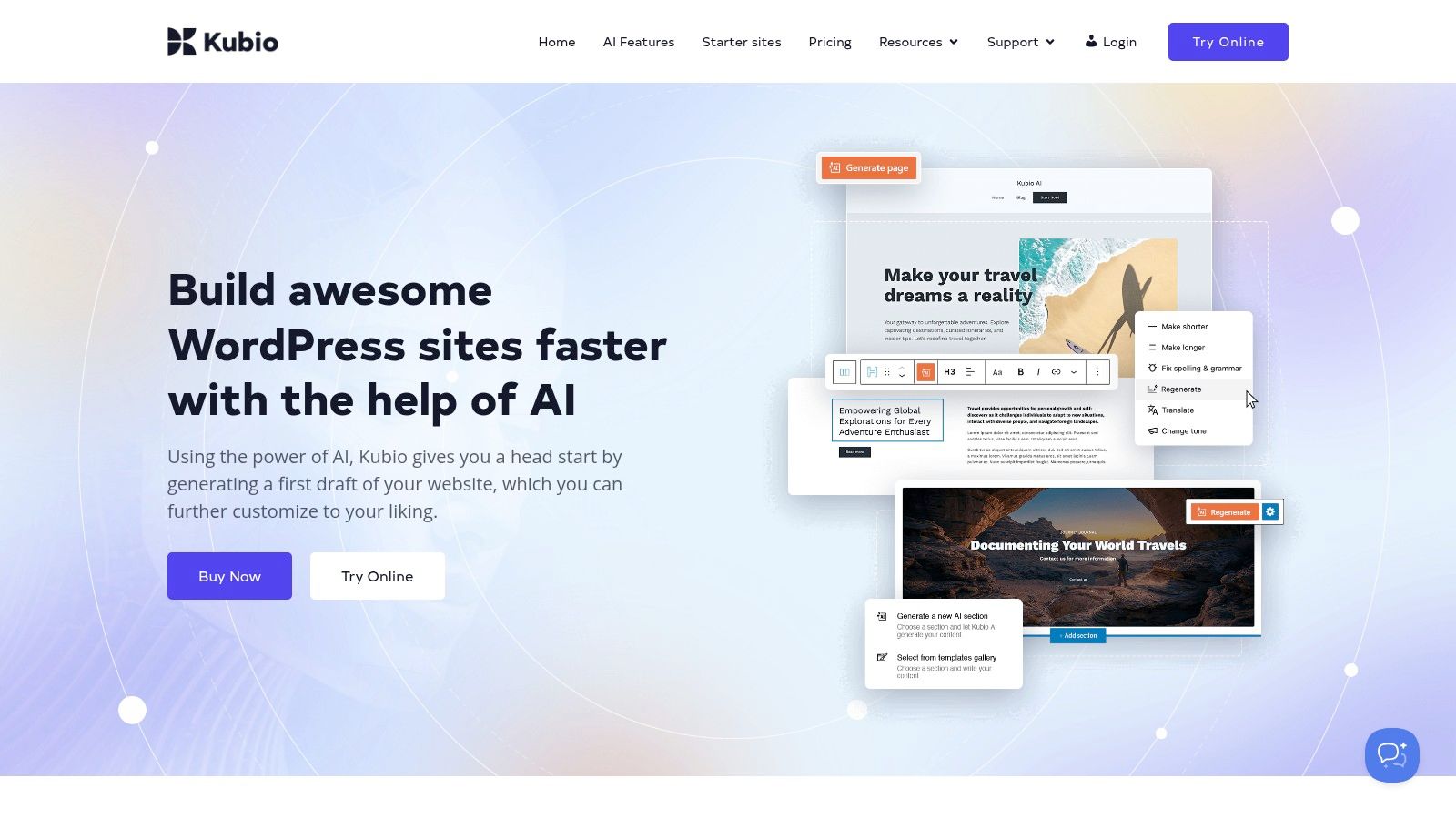 Kubio AI