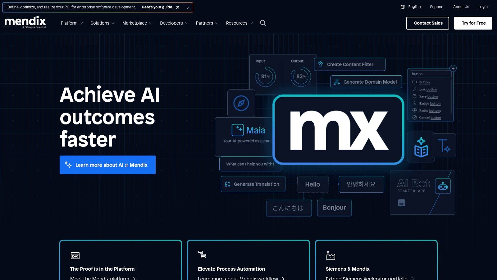 Mendix
