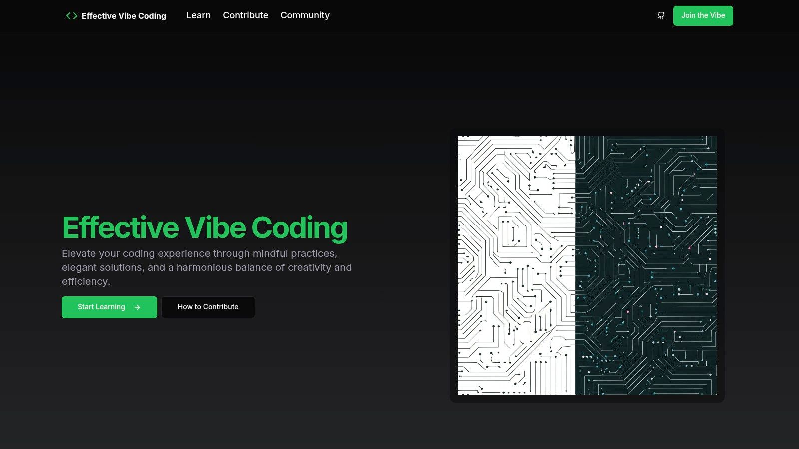 Effective Vibe Coding