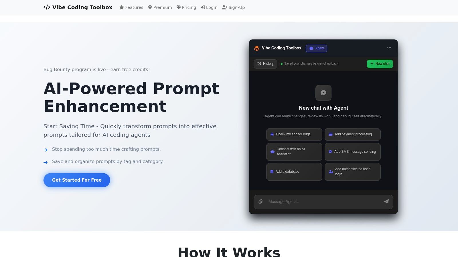 Vibe Coding Toolbox