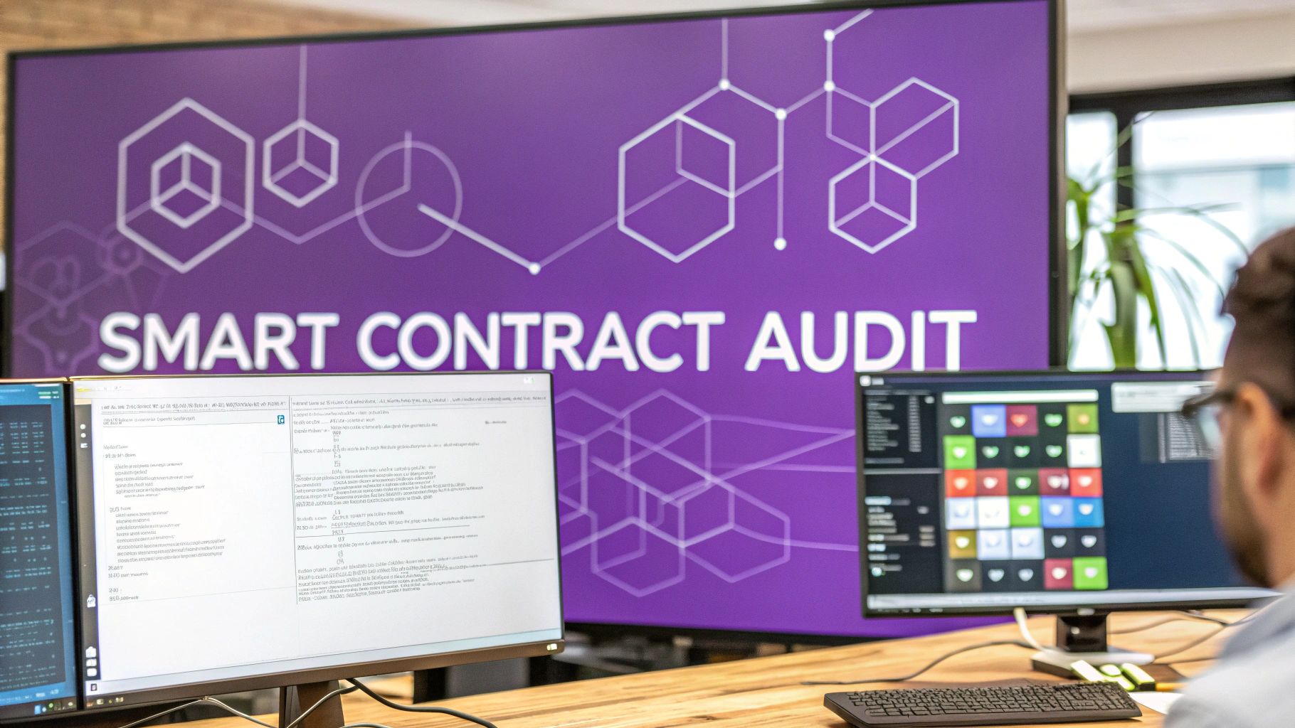 Top 12 Smart Contract Audit Tools to Use in 2025