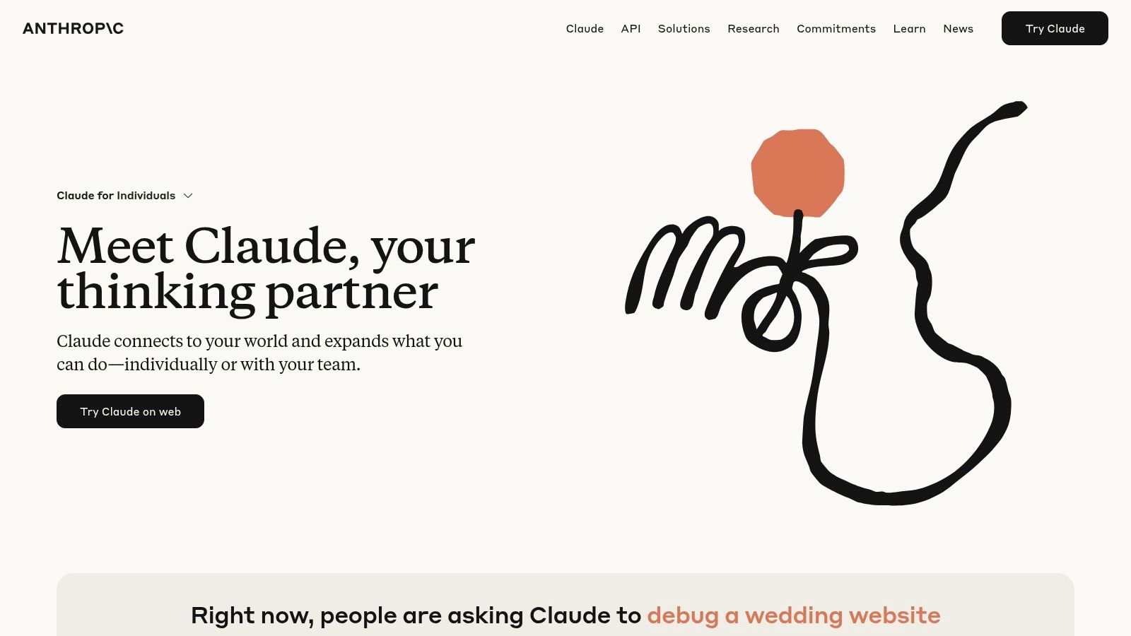 Claude by Anthropic
