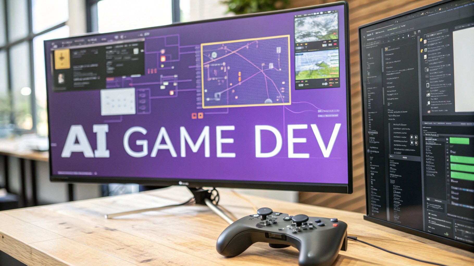 A Guide to AI Game Development