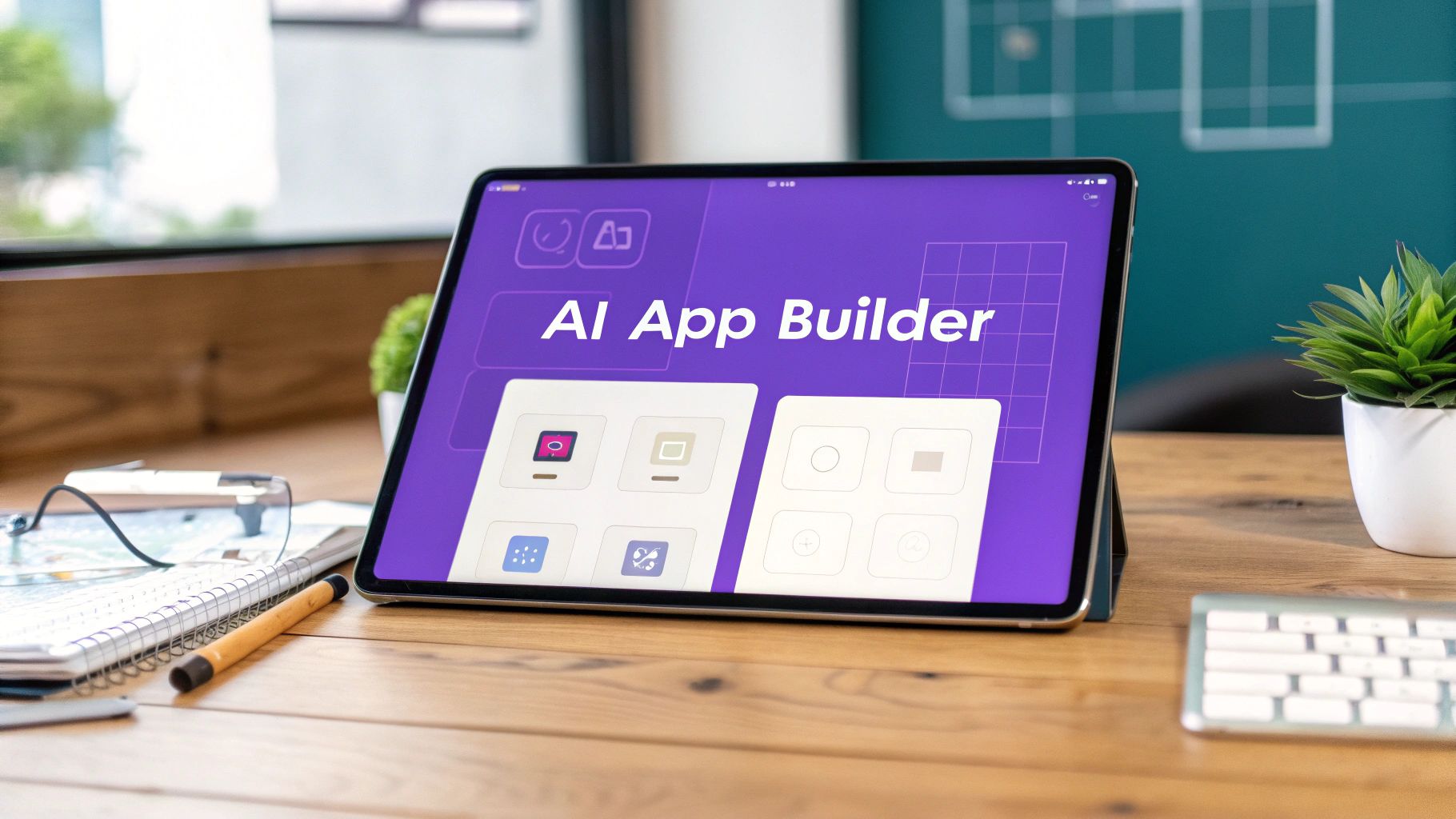Build Apps with an AI App Builder
