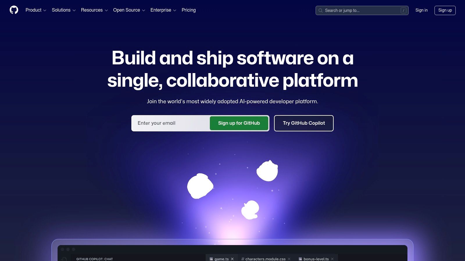 GitHub: The Open-Source Hub for Blockchain Development