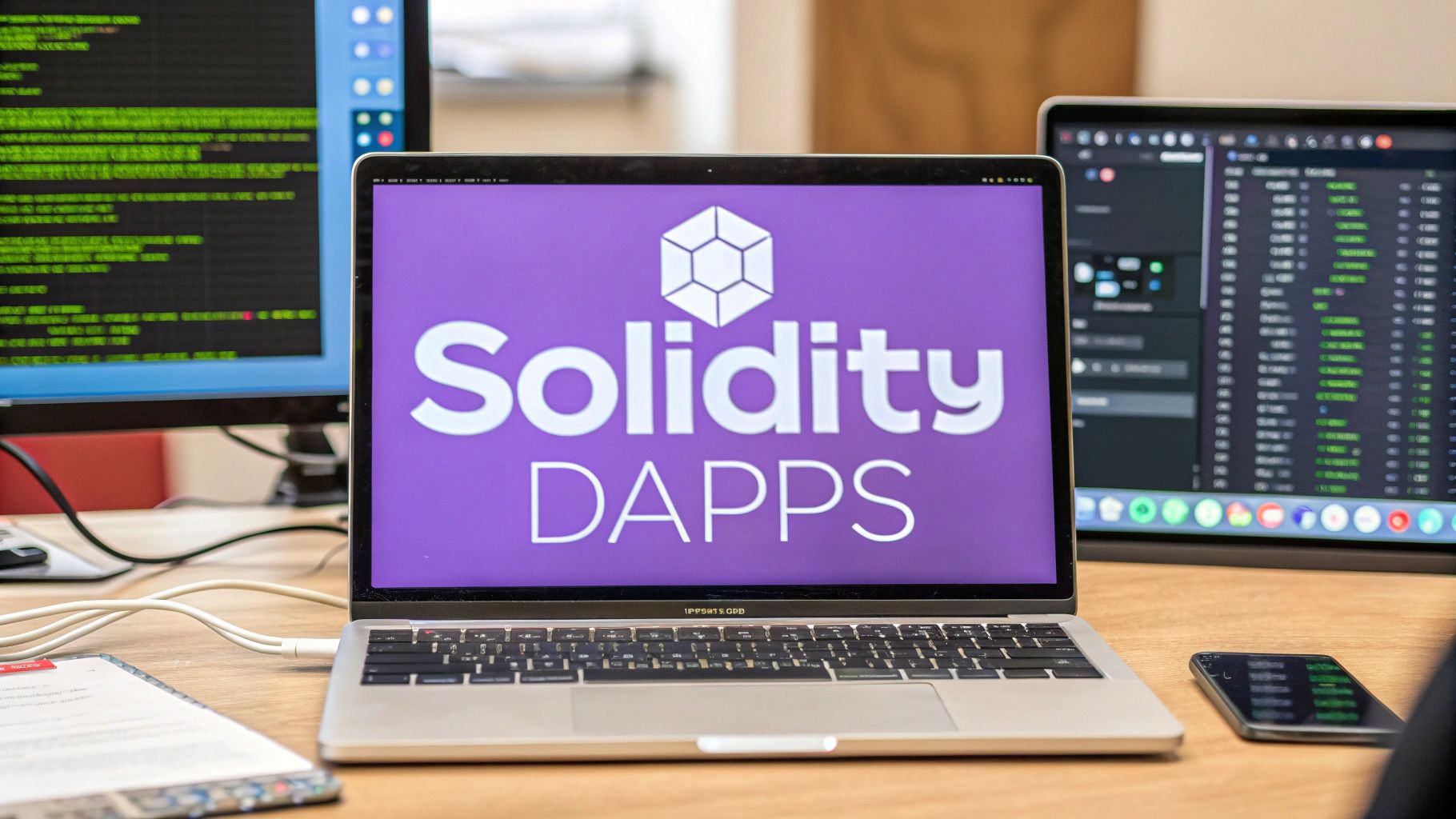Your Solidity Programming Tutorial to Build DApps