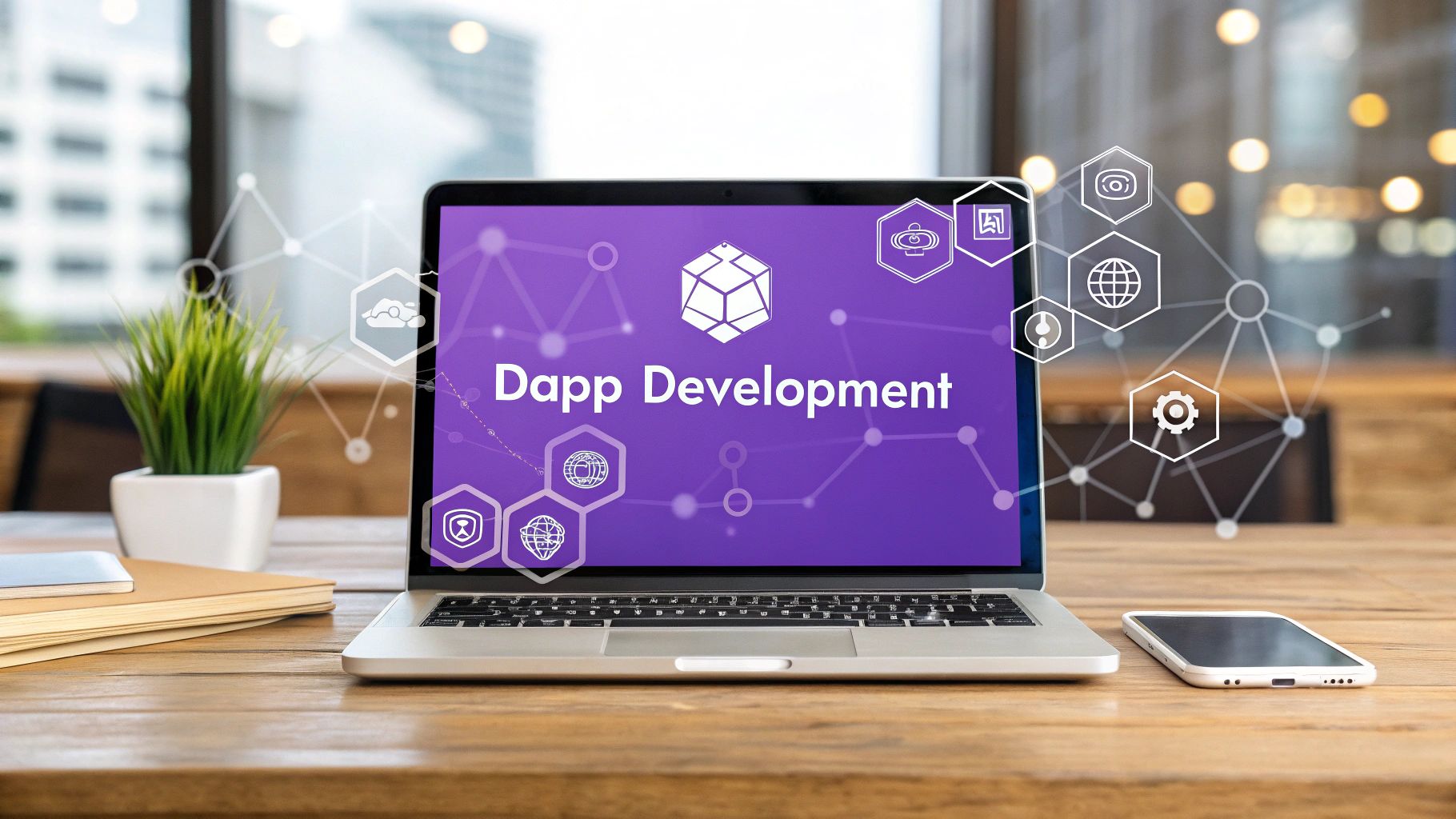 Your Guide to Decentralized App Development