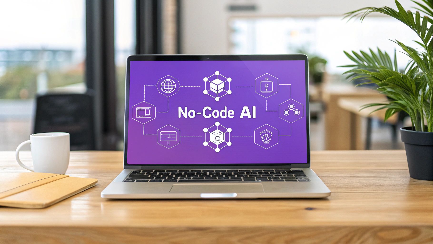 How to Code an AI Without Any Coding Experience