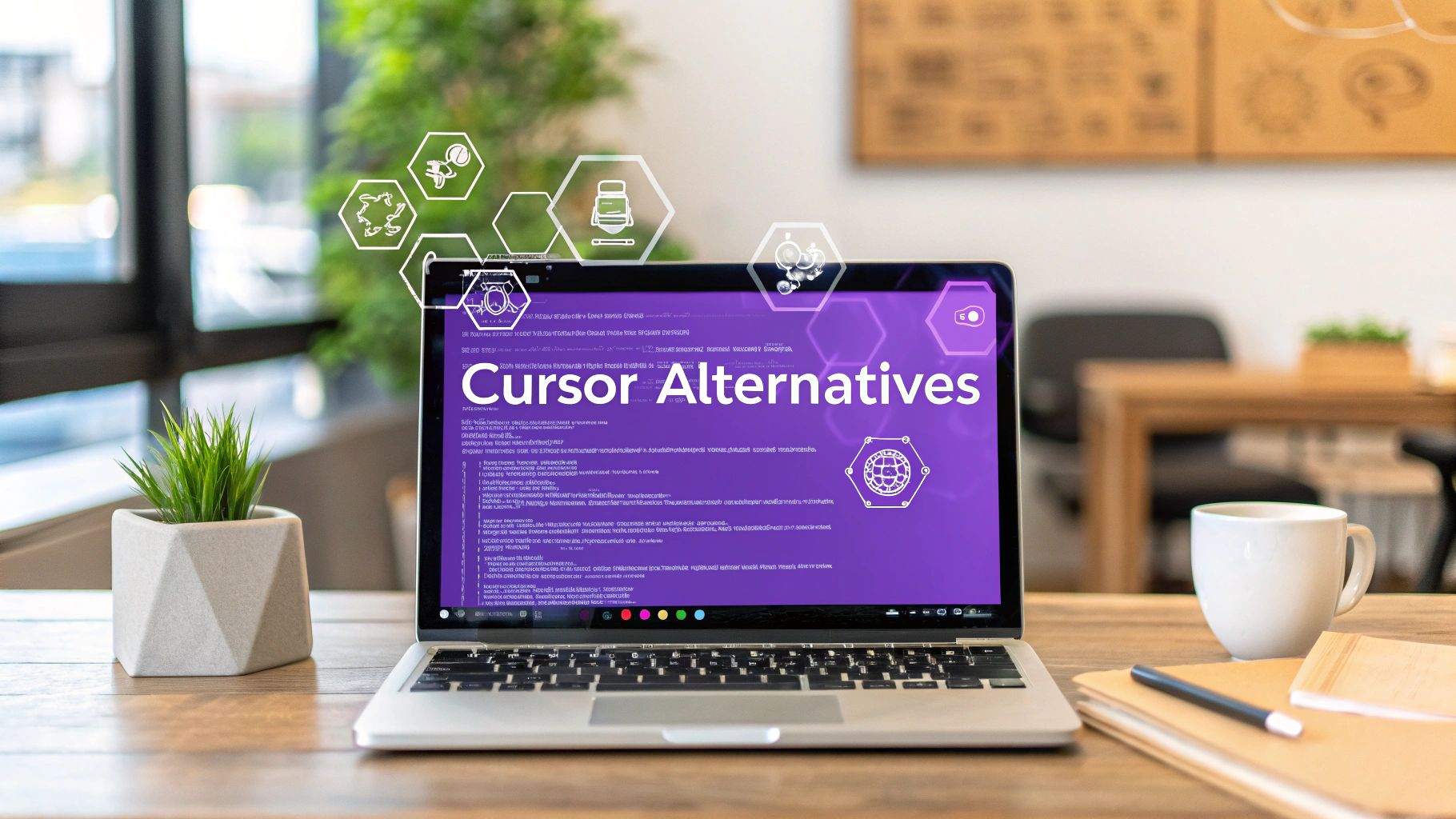 12 Best Cursor Alternatives for AI Developers in 2025