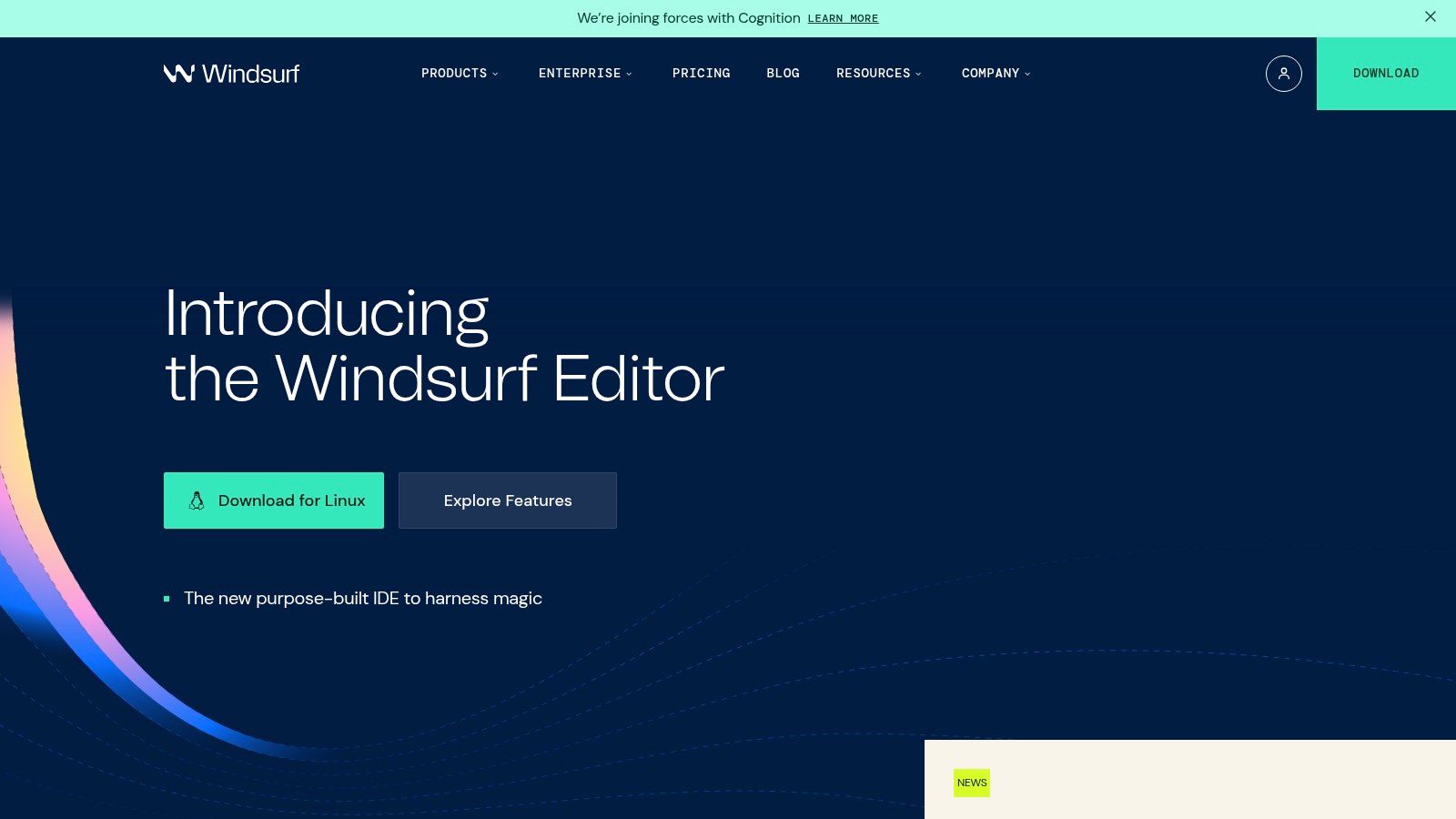 Windsurf (formerly Codeium)