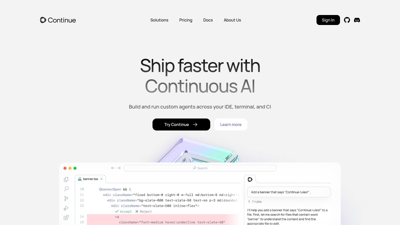 Continue.dev