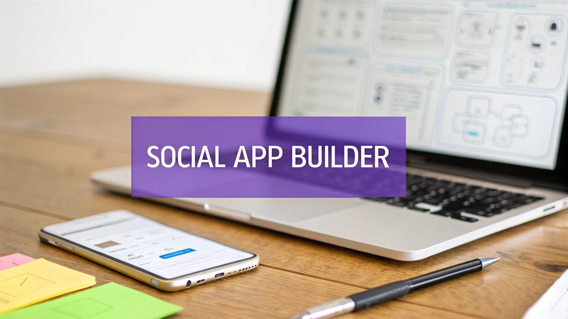 Develop a Social Media App from Idea to Launch