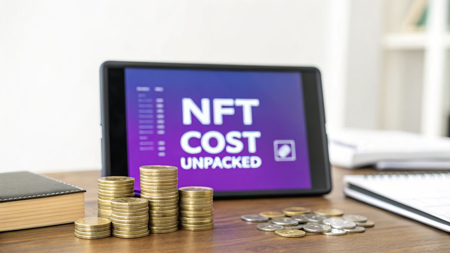 NFT Marketplace Development Cost Unpacked