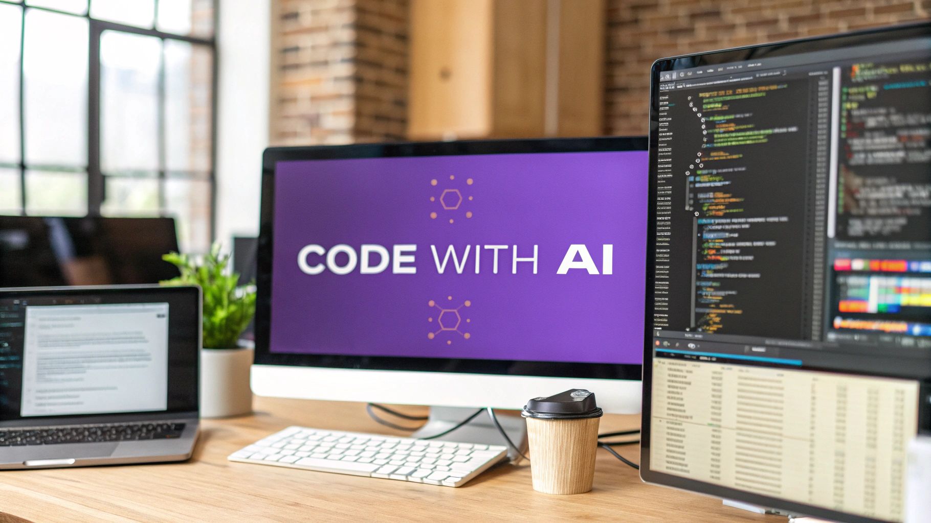 Code with AI to Build Your Next Onchain App