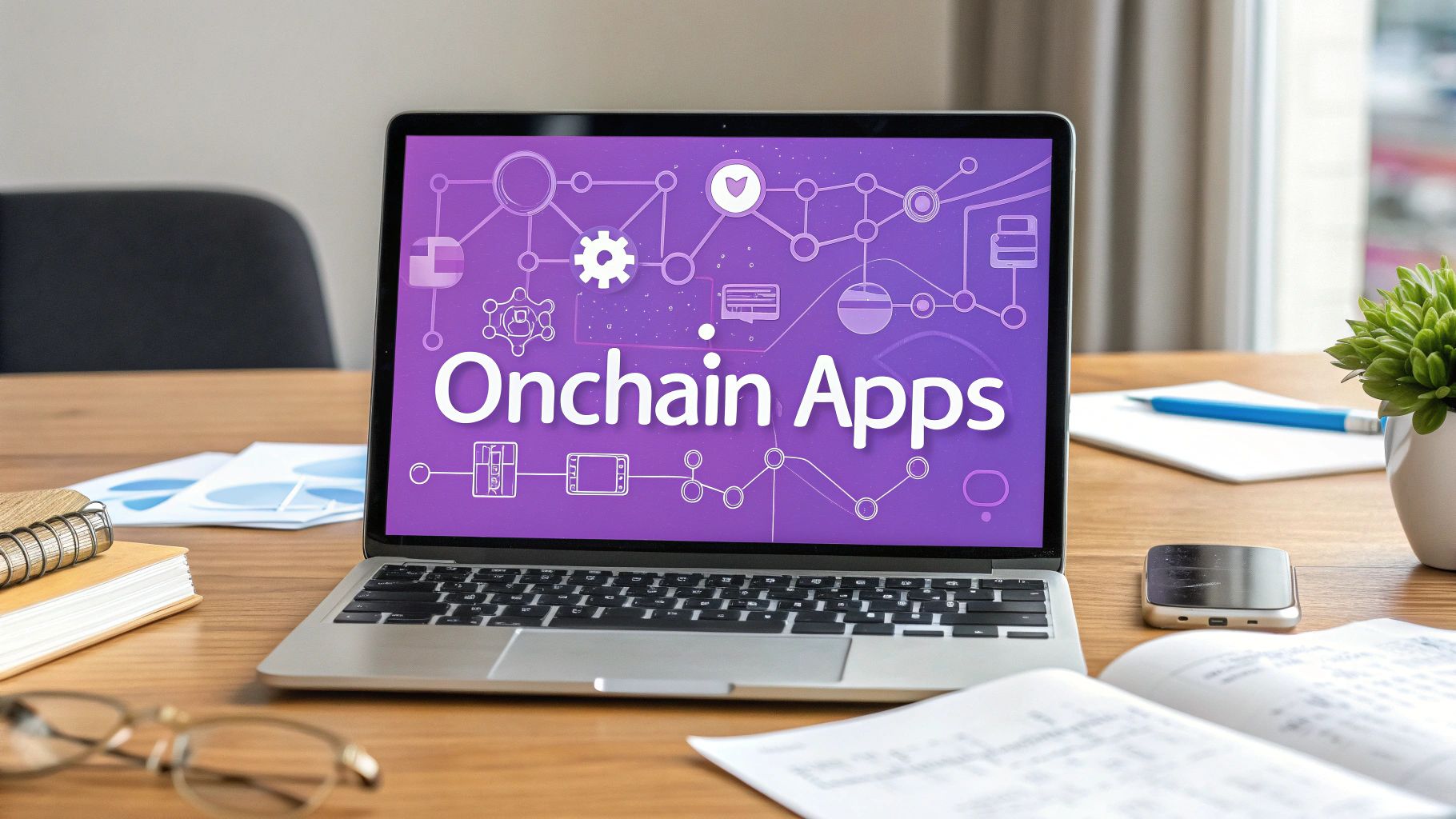 Build Onchain Apps With a Vibe Coding App