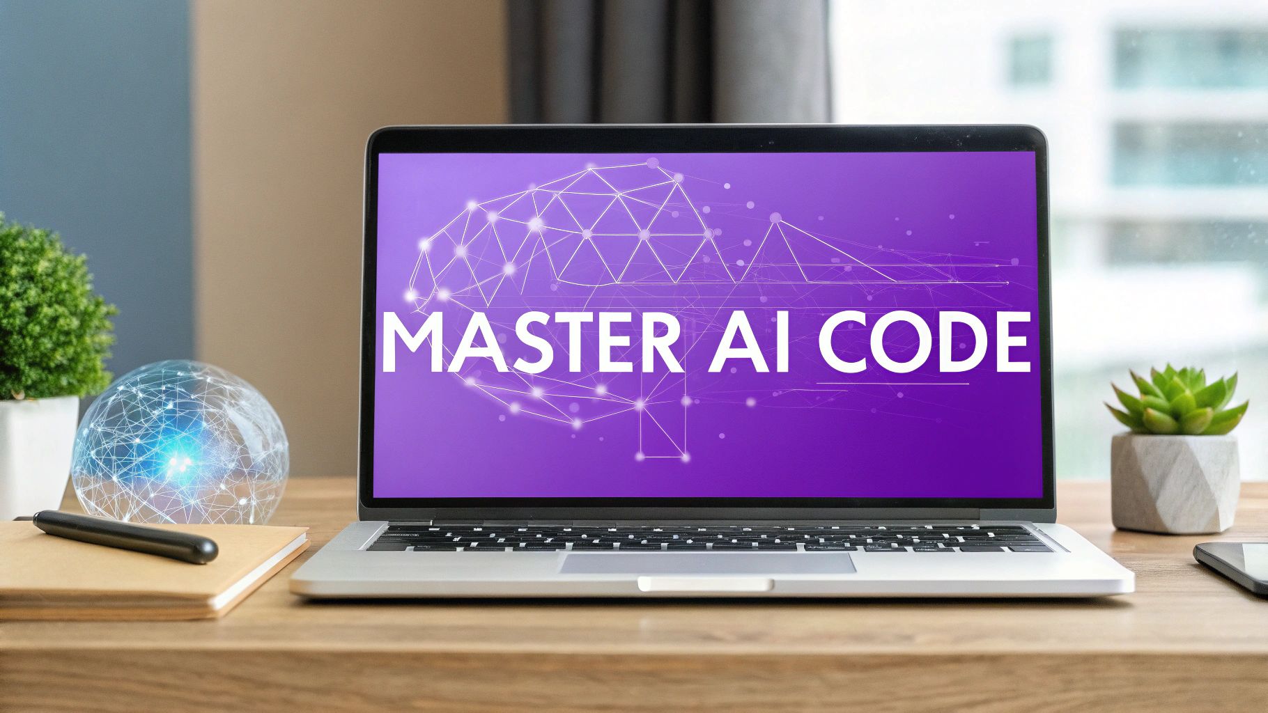 Master AI Code in Python for Blockchain Development