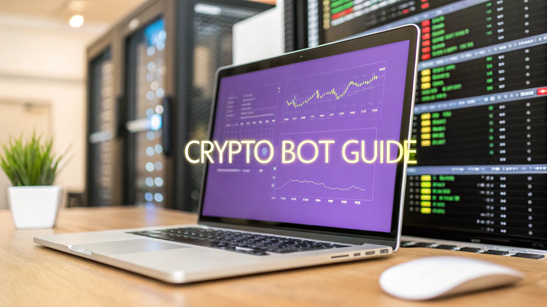 Crypto Trading Bot Development A Practical Guide