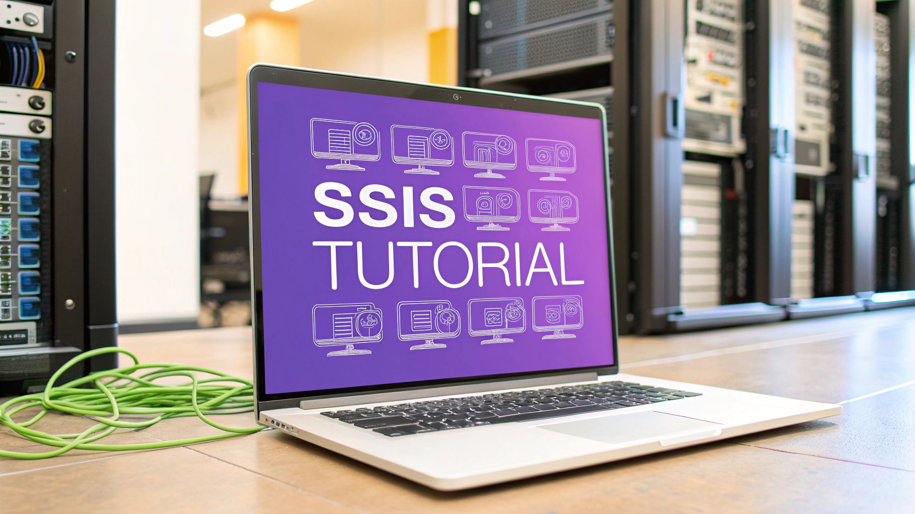 SQL Server Integration Services Tutorial for Beginners