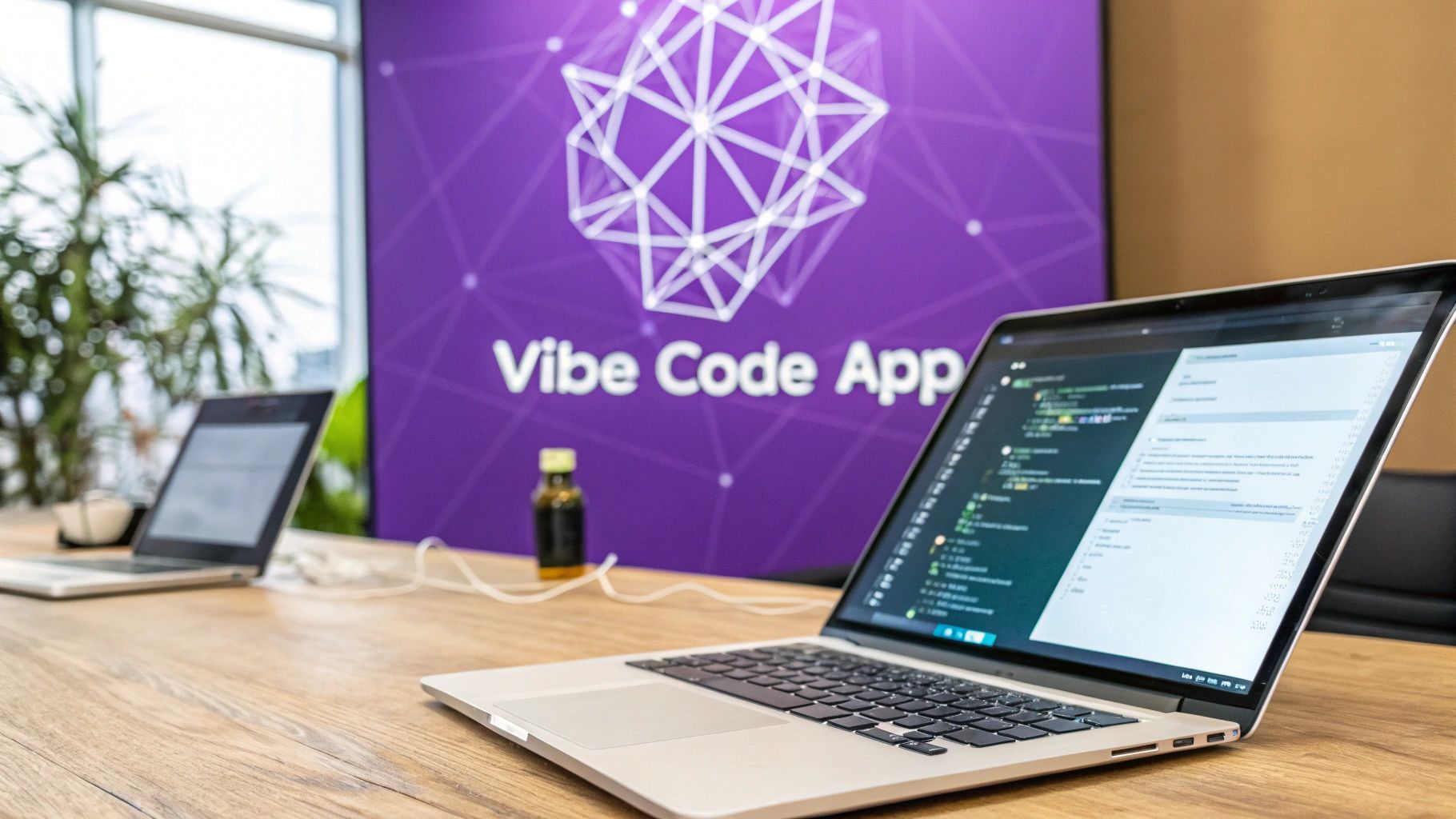How to Vibe Code Your First App