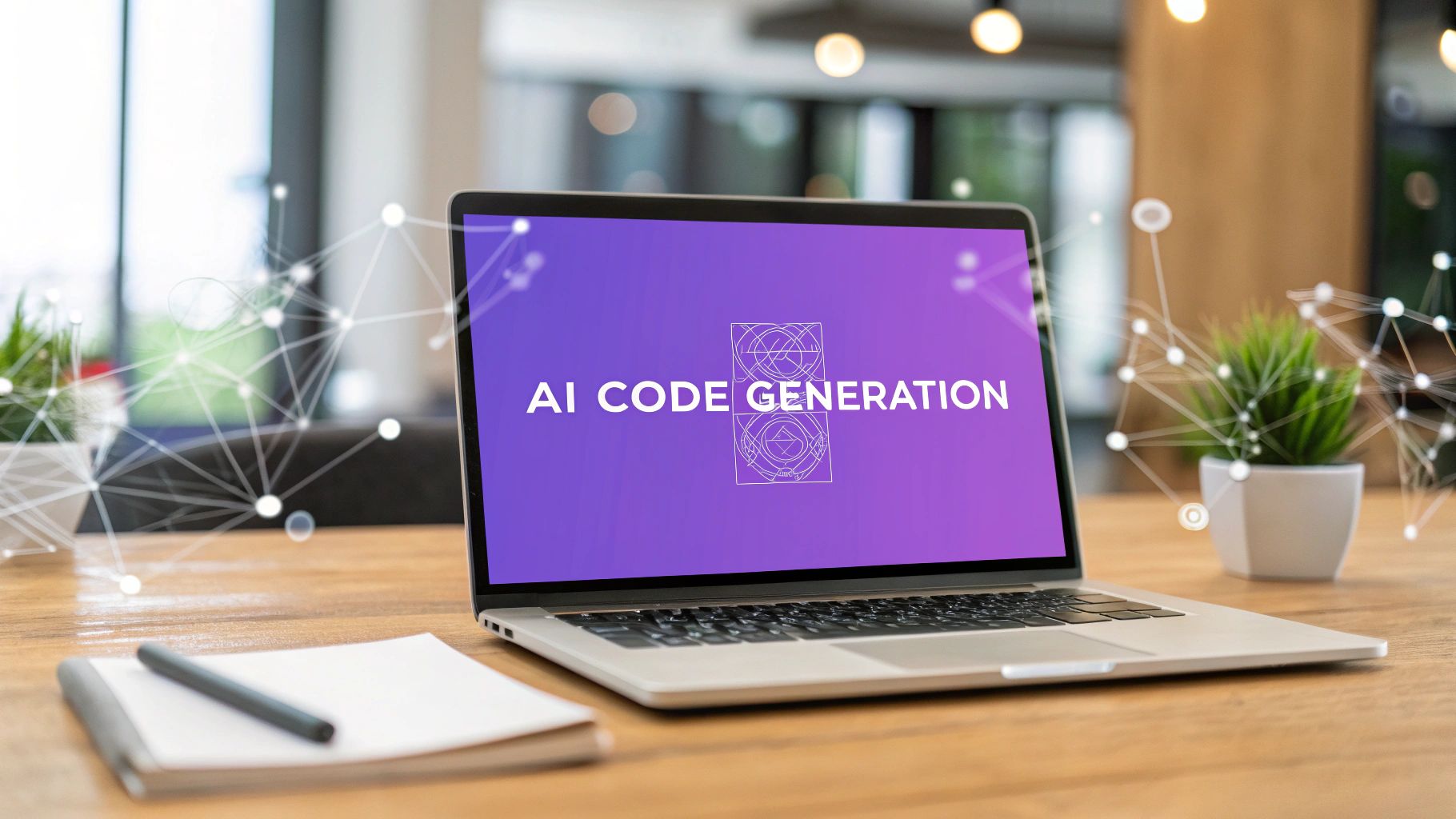 AI Code Generation for Onchain Apps
