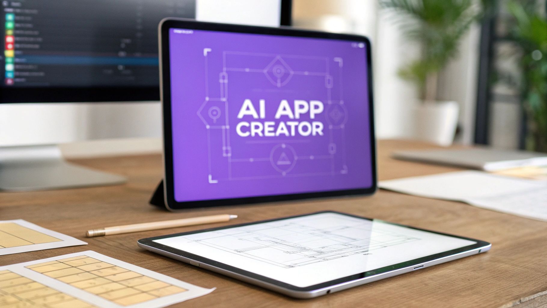 Build Your App with an AI App Creator