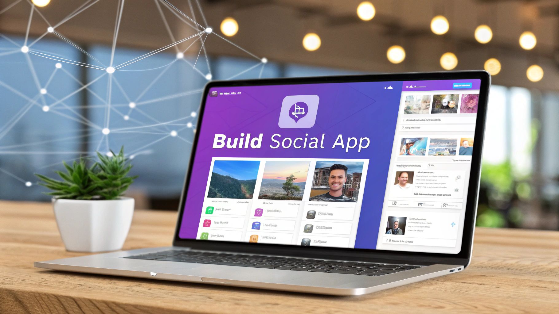 How to Build a Social Network App: A Complete Guide