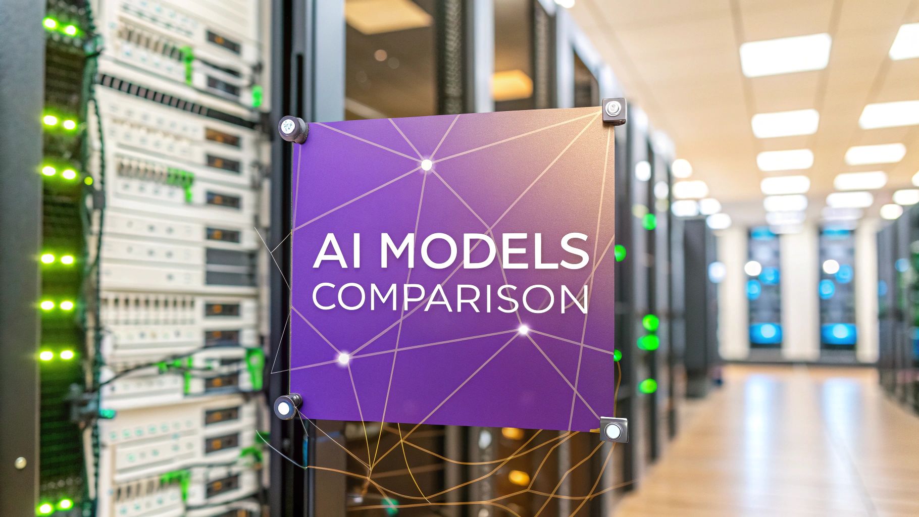 AI Models Comparison for On-Chain Apps