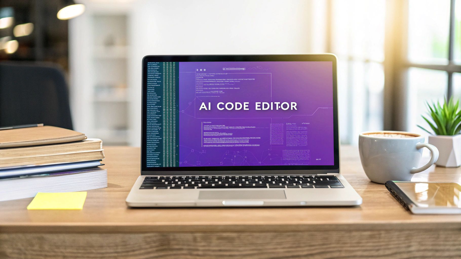 Your Guide to the Modern AI Code Editor