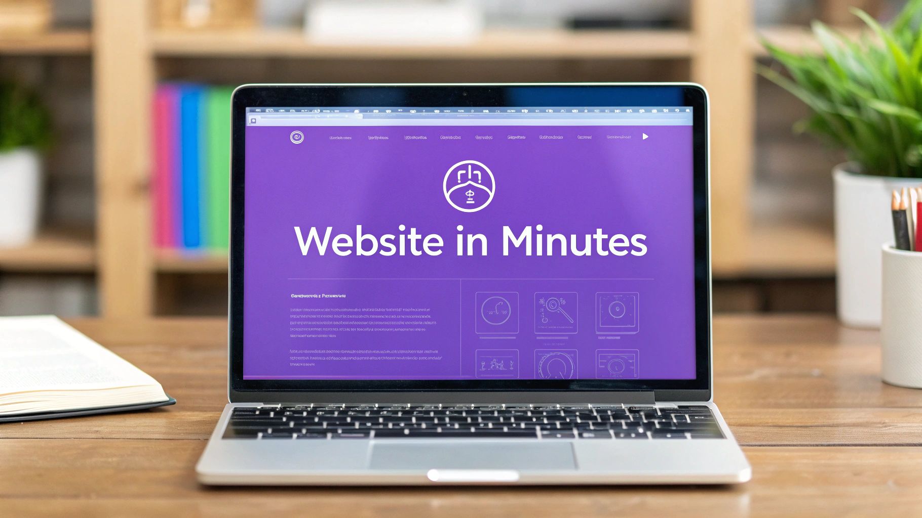 How to Make a Website with AI in Minutes
